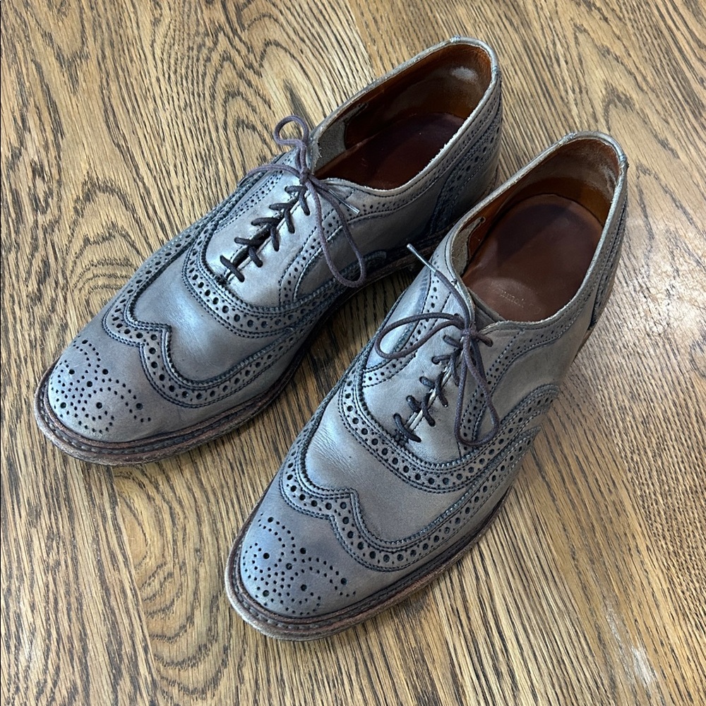 Allen Edmonds Newmok 2.0 shoes